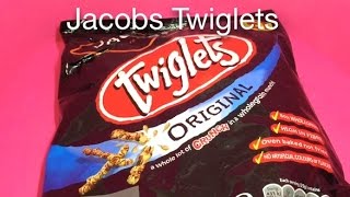 Jacobs Twiglets [upl. by Assilev578]