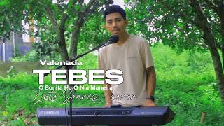 TEBES  Valenada  Linto Soares cover [upl. by Hathcock972]