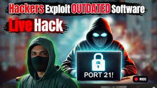 क्या आप Outdated Software इस्तेमाल कर रहे हैं Hackers को आप पसंद हैं⚠️ [upl. by Phenica]