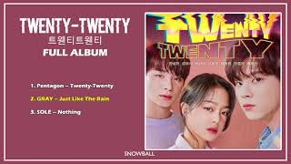 FULL ALBUM  TwentyTwenty OST [upl. by Jacob]