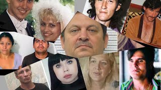 ESTAS 6 PAREJAS ASESINAS Cometieron los más HORRIBLES actos  La parte MÁS OSCURA de la HUMANIDAD 👁 [upl. by Connors]