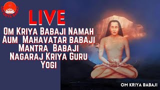 om kriya babaji MOST POWERFUL MEDITATION MANTRA ஓம் கிரியா பாபாஜி நமோ நமஹ ॐ क्रिया बाबाजी नमो नमः [upl. by Brandi696]