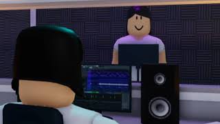 Laughability spits bars with Chaseroony in Roblox East Brickton [upl. by Aretina]