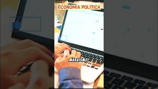 ¿Qué es la ECONOMIA POLITICA explicacion facil de como impacta tu vida diaria [upl. by Anaibib909]