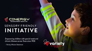 Learn More About Cinergys Sensory Friendly Initiative [upl. by Mikes]