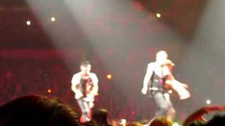 Backstreet Boys  The Call  NKOTBSB Tour July 6 2011 [upl. by Neliak]