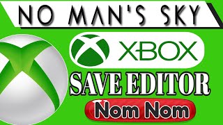 No Mans Sky Worlds XBOX Save Editor Nom Nom [upl. by Antonin308]