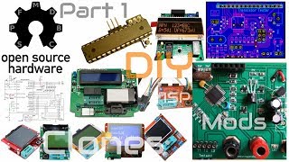 1 of 3 Official English Forum Image Index AVR Transistor Tester Project Pages 150 [upl. by Eniagrom810]