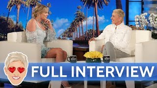 Taylor Swift’s Full Interview with Ellen [upl. by Warenne]