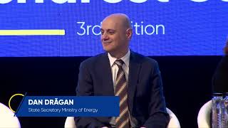 Dan Drăgan Secretar de Stat  Ministerul Energiei la SEBS2024 [upl. by Melli287]