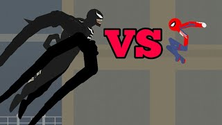 SpiderMan vs Venom  Marvel Contest of Champions [upl. by Goldin]