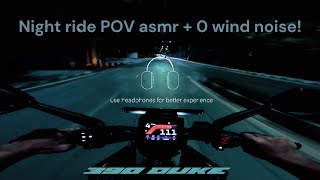 2024 KTM DUKE 390 GEN 3  TRACK MODE  PURE EXHAUST SOUND  QUICKSHIFTER  4K [upl. by Ahsahtan]