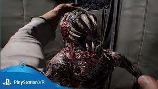 Resident Evil 7 Biohazard  Gold Edition Launch Trailer  PlayStation VR [upl. by Petronella]