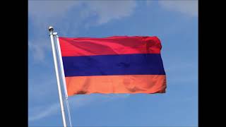 Armenian National Anthem Instrumental [upl. by Alma]