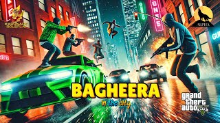 Bagheera in the city  GSF💚 GTA 5 roleplay karunaduroleplay [upl. by Idnyc]