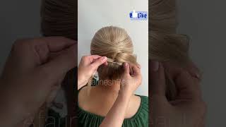 Nice and new techniques hairstyle in easy wayThe Creator of Quick and Easy Hairstyles [upl. by Loyce]