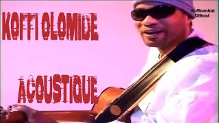 Koffi Olomide  Monde Arabe Acoustique [upl. by Intyrb]