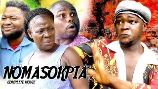 NOMASOKPIA FULL MOVIE  LATEST BENIN MOVIE 2024 [upl. by Arney]