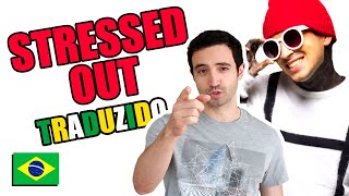 Cantando Stressed Out  21 Pilots em Português COVER Lukas Gadelha [upl. by Asserat]