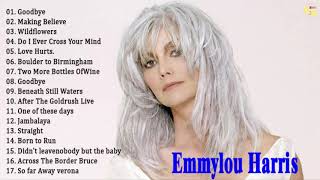 Best song Emmylou Harris  Emmylou Harris greatest hits full album [upl. by Wolfy]