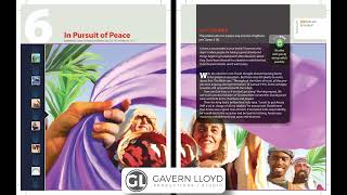 Q4 Lesson 6  JUNIOR POWERPOINTS Sabbath School Lesson  Year A Q4 E6 gracelink [upl. by Davie]