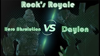 Daylon VS Hero Rocks Royale⚔️Halo Wars 2 Showmatches [upl. by Towny684]