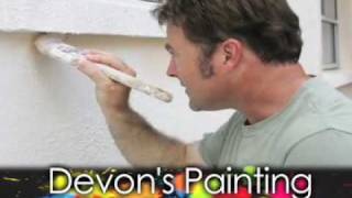 Devons Painting Princeton NJ [upl. by Scharf]