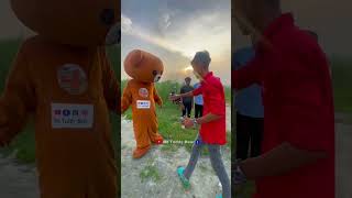 kamna chobi uthay funny teddycomedy comedy funnyteddy teddybear shuvovlogs teddyboyfunny [upl. by Bergquist]