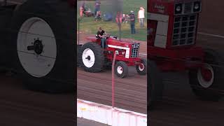 The Pull Dodge County MTTPA A MustSee Event tractorpulling truckpulling [upl. by Gipps680]