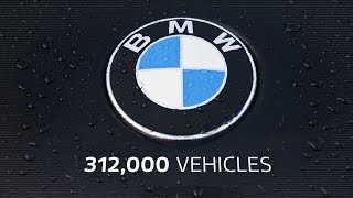 BMW recalls 312000 UK models at risk of electrical fault  ITV News [upl. by Stulin]