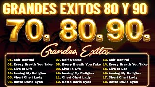 Grandes Exitos 80 y 90 En Inglés  Clasicos Musica De Los 80 En Ingles  Musica De Los 80 y 90 [upl. by Kingsly]