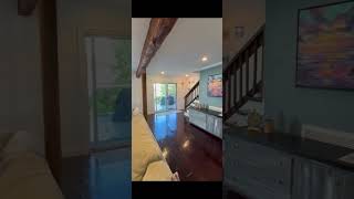 Inside a Stunning Lakefront Home  Spacious OpenConcept Living  Lake Hopatcong NJ [upl. by Leunamme]