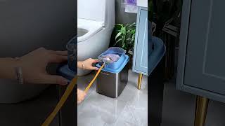 amazing smart dustbin for everyhome use home gadgets kitchen [upl. by Asilla]