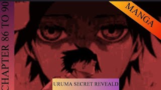 juujika no Rokunin episode 86 to 90 explained in Hindi death of gramps and kakeru and prison for 5 [upl. by Gothar117]