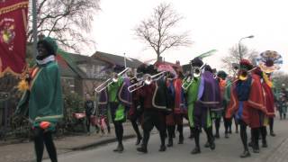 Intocht Sinterklaas in Kamperland [upl. by Brainard504]