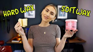 Reviewing quotHair Removal Wax Reviewsquot [upl. by Nair963]