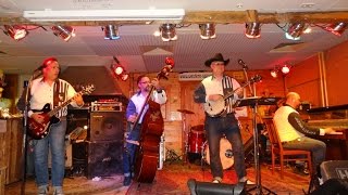 The Lennerockers live in Berlin American Western Saloon 2014 [upl. by Bonne615]