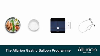 The Allurion Gastric Balloon Programme [upl. by Fortunio]