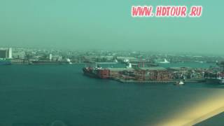 Saudi Arabia 1 Jeddah City tour and Video guide [upl. by Elihu]