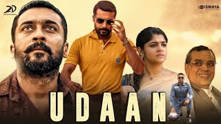 Udaan Soorarai Pottru Full Movie Hindi Dubbed  Suriya Aparna Balamurali Paresh  Facts amp Review [upl. by Ricca]