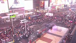 EarthCam Live Times Square in 4K [upl. by Reisman]