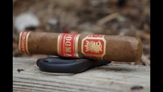 Team Review Recap Drew Estate Undercrown Sun Grown Dojo Dogma [upl. by Enirhtac]