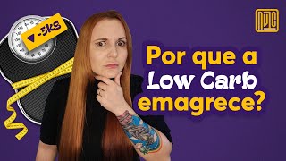 Dieta Low Carb é a melhor opção [upl. by Martens175]