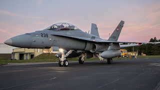 F18 MADNESS AT RAF LEEMING [upl. by Coco280]