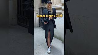 ❄️ Winter outfit 202425 ideas amp trends 중년패션코디fashion модаwinterfashionideas [upl. by Konrad830]