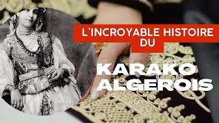 Le karako Algérois  connaissez vous son incroyable histoire [upl. by Oren]