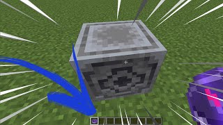 Como Fazer e Usar a MAGNETIZA lodestone no Minecraft 116 Tutorial [upl. by Latrell]