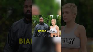 Kanye West amp Bianca Censori Split Rumors – Are They Breaking Up celebrity [upl. by Barnard]