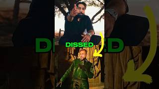 HONEY SINGH DISSED BY BADSHAH IN MORNI SONG 📈🔥  BADSHAH VS HONEY SINGH  shorts honeysingh [upl. by Auqcinahs]