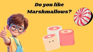 Do You Like Marshmallow Soup 🤔  Food Song For Kids  ASfunlearn [upl. by Ebbie]